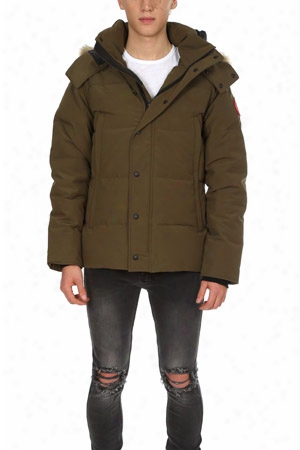 Canada Goose Wyndham Parka