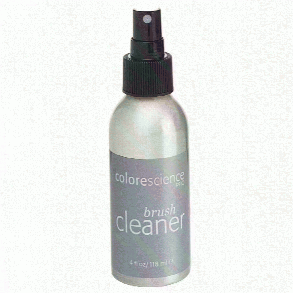 Colorescience Brush Cleaner