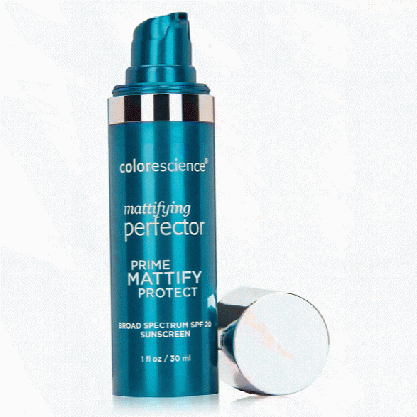 Colorescience Skin Perfector Mattifying Primer Spf 20