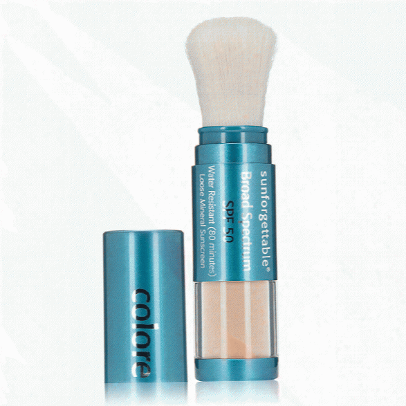 Colorescience Sunforgettable Brush-on Sunscreen Spf 50