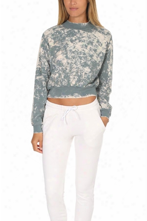 Cotton Citizen Milan Crop Sweatshirt