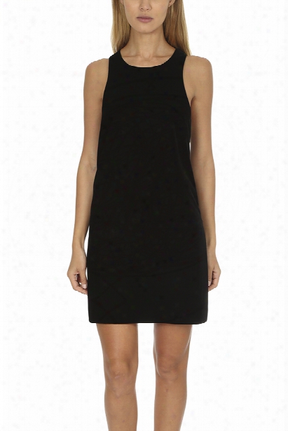 Elizabeth And James Pippin Strap Back Dress