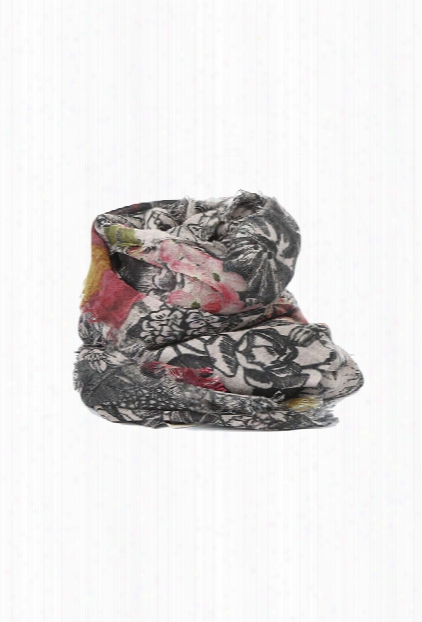 Faliero Sarti Papavero Scarf