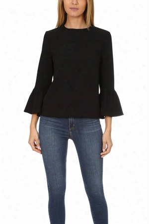 Ganni Clark Blouse