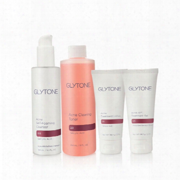 Glytone Acne Clearing System