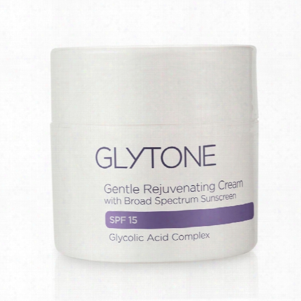 Glytone Gentle Rejuvenate Cream Spf 15