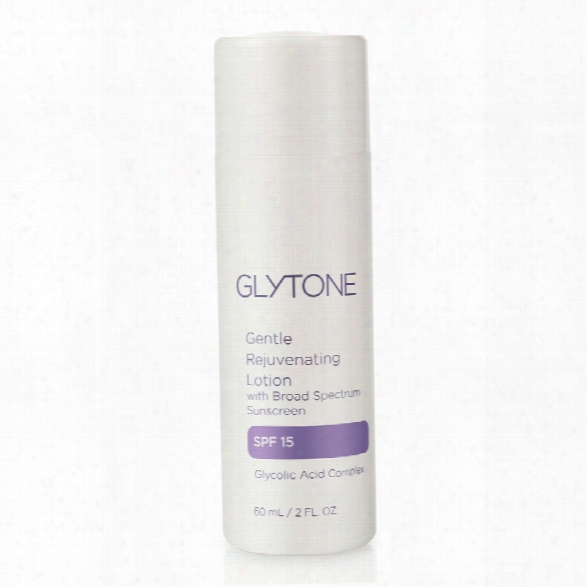 Glytone Gentle Rejuvenating Lotion Spf 15