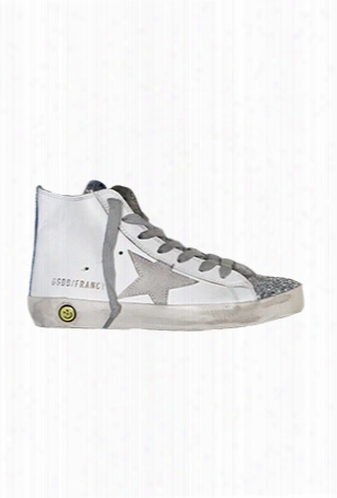 Golden Goose Francy High Top Sneaker