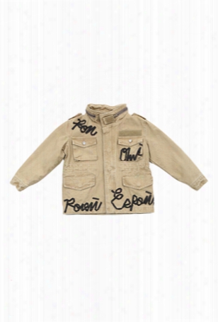 Hailey Ronnie Jacket