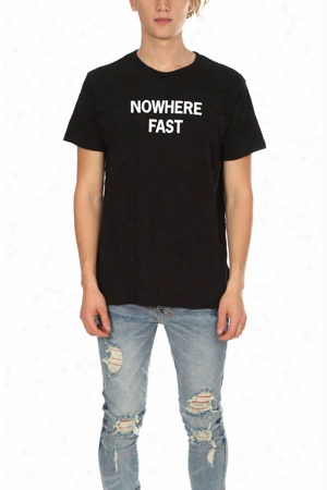 Hiro Clark Nowhere Fast Tee