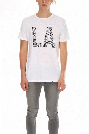 Hiro Clark Recreation Epartment Tee