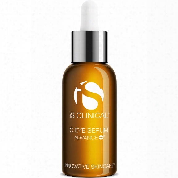 Is Clinical C Eye Serum Advance Plus