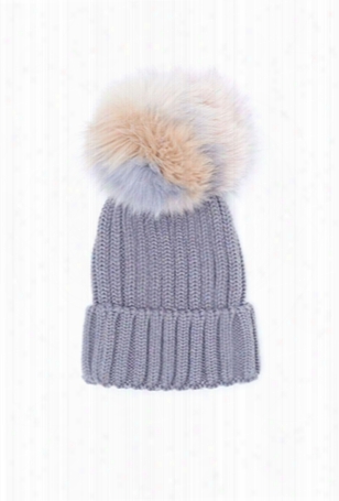 Jocelyn Fur Hat