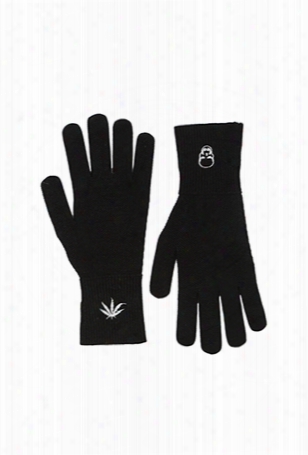 Lucien Pellat-finet Honeycomb Gloves