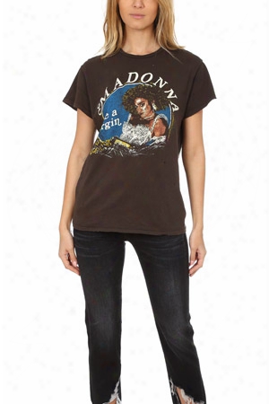 Madeworn Madonna Like A Virgin Tee