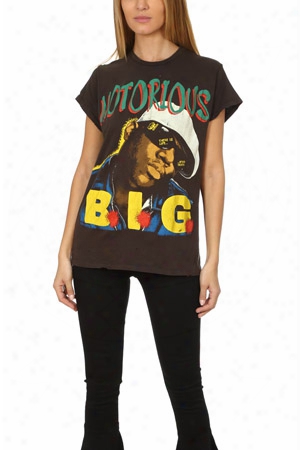 Madeworn Notorious B.i.g Tee