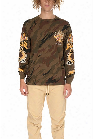 Maharishi Camo Golden Ls