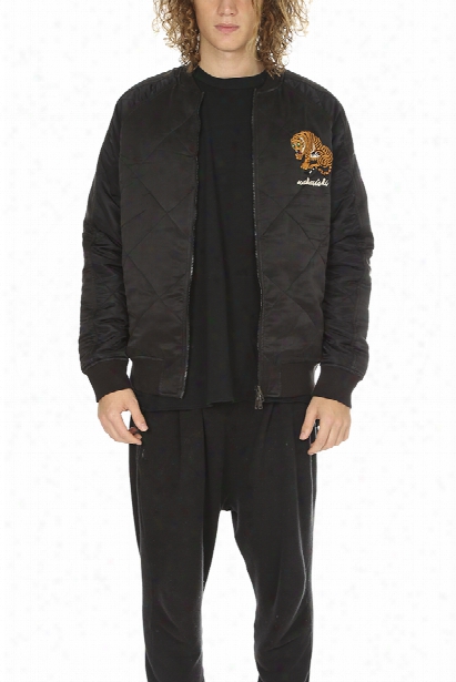 Maharishi Reversibl Hokkaido Jacket