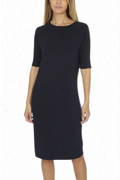 Majestic Filatures French Terry Dress