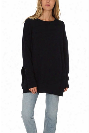 Majestic Filatures Oversized Sweater