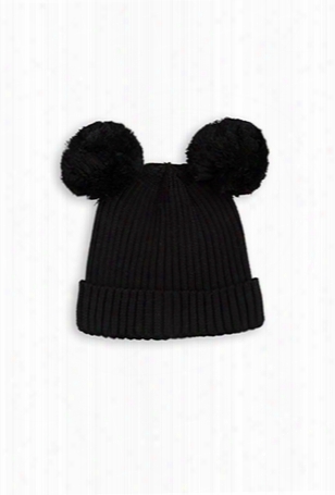 Mini Rodini Panda Ear Hat