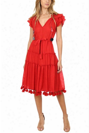 Misa Los Angeles Roza Dress