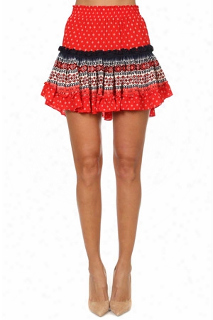 Misa Los Angeles Tania Skirt