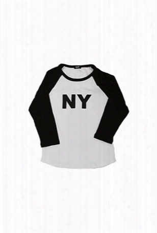 Monrow Kids Baseball Tee