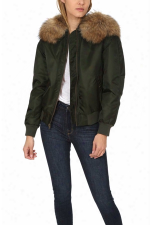 Mr & Mrs Italy Bomber Jacket