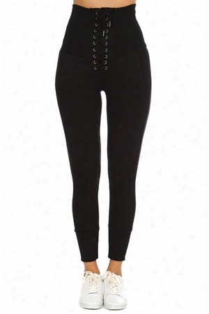 Nsf Maren Lace Up Pant