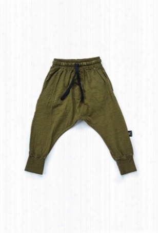 Nununu Light Baggy Pants