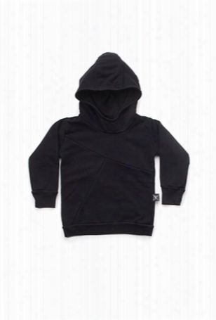 Nununu Puffy Numbered Hoodie