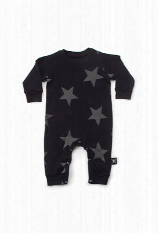 Nununu Star Playsuit