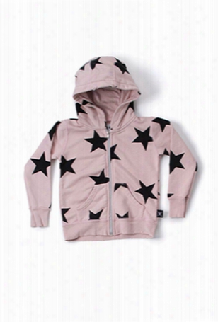 Nununu Star Zip Hoodie