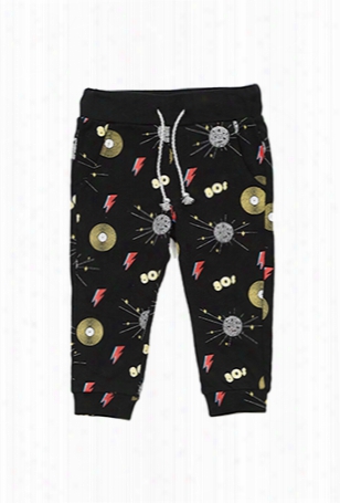 Oaks Of Acorn Disco Party Sweatpants