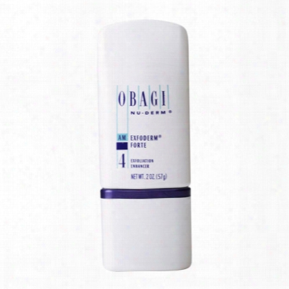 Obagi Nu-derm Exfoderm Forte