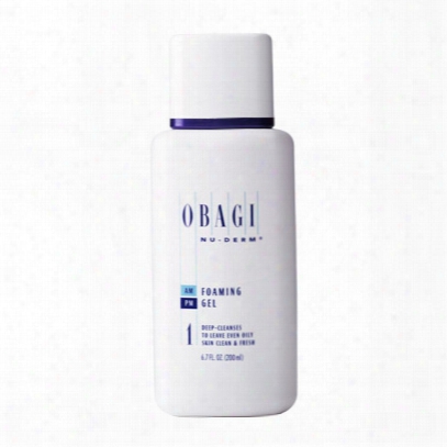 Obagi Nu-derm Foaming Gel