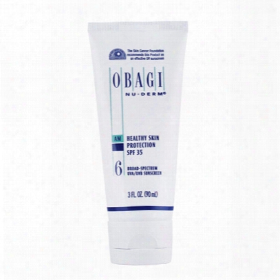 Obagi Nu-derm Healthy Skin Protection Spf 35