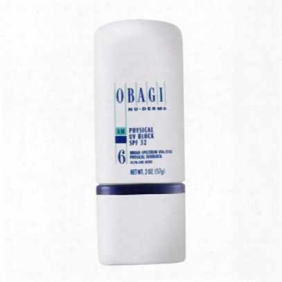 Obagi Nu-derm Physical Uv Block Spf 32