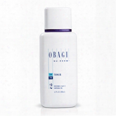 Obagi Nu-derm Toner