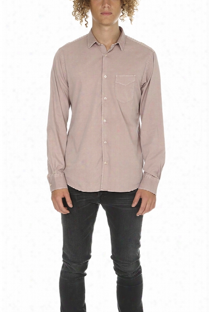 Officine Generale Lipp Shirt