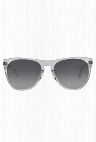 Oliver Peoples Braverman Crystal Grey