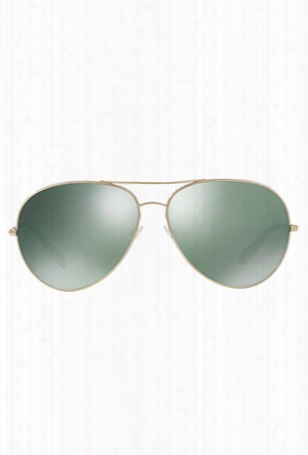 Oliver Peoples Sayer Gold G-15