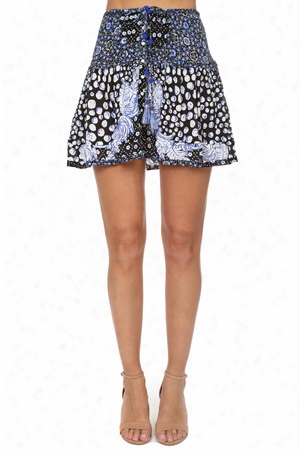 Poupette St Barth Kila Mini Skirt