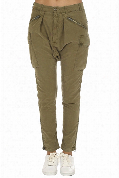 R13 Skinny Cargo Pant