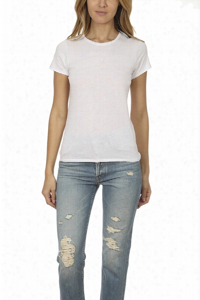 Rag & Bone/ Jean Base Tee