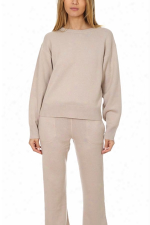 Rag & Bone Sutton Cashmere Pullover Sweater