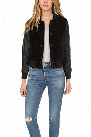 Rag & Bone/jean Camden Jacket