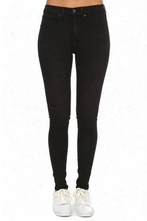 Rag & Bone/jean High Rise Skinny