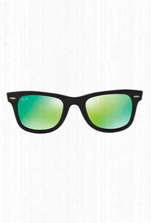 Ray-ban Wayfarer Bicolor Green